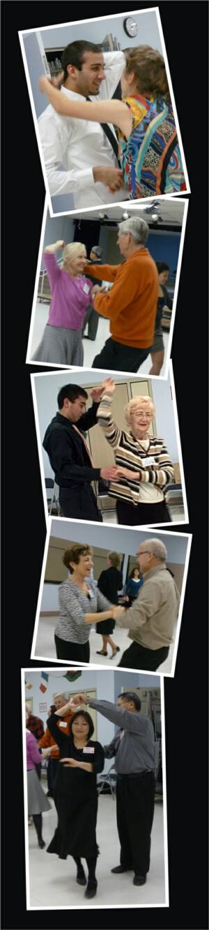 Los Angeles Ballroom Dance Lessons