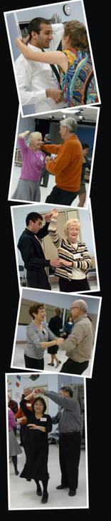 Los Angeles Ballroom Dance Lessons